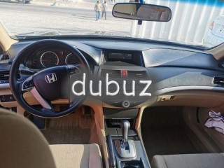 
                            
                            Honda Accord - A1 condition and well maintained.
                            
                        