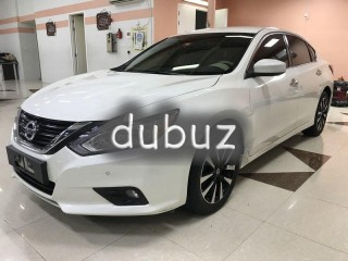 
                            
                            نيسان التيما 2018 نظيفة جدا ضمان مسعود بحالةوكالة
                            
                        