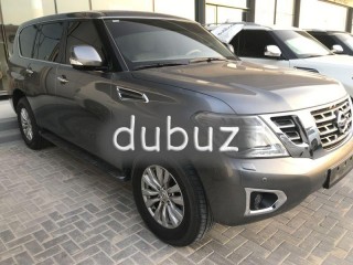 
                            
                            نيسان باترول 2019 نظيفة حدا بحالة الوكالة
                            
                        