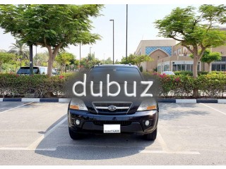 
                            
                            KIA SORENTO - 2009 - FULL OPTION - GCC SPECS - 140000 Km
                            
                        