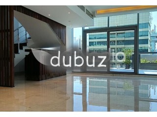 3BR Duplex Apartment - Penthouse | Indigo Tower | JLT