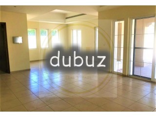 Luxurious 4 BR in Alvorada Arabian Ranches