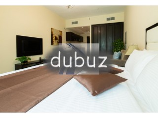 1BR incl Utilities+Services | No Agency Fee | 12 chq