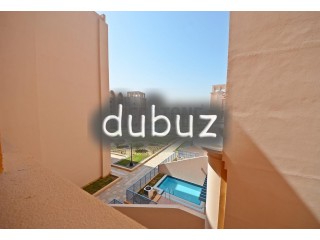 1 Month Free I Massive 1 BR with Beach View
