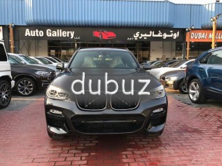 
                            
                            BMW X3 XDrive 30i M Sport 0 KM 2019 GCC
                            
                        