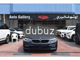 
                            
                            BMW 540 Master Class2017 GCC
                            
                        