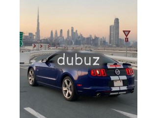
                            
                            2013 GCC Mustang GT V8
                            
                        