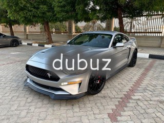 
                            
                            2019 FORD MUSTANG GT V8 full premium car is in perfect condition
                            
                        