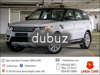 
                            
                            Range Rover Sport Dynamic 2016 GCC under Agency Warranty with Zero Down-Payment.
                            
                        