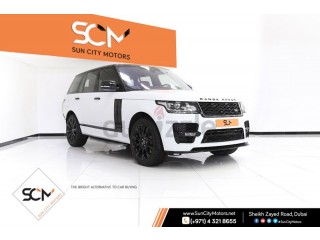 
                            
                            ((IMMACULATE CONDITION)) 2013 RANGE ROVER VOGUE SE 5.0L V8 SC - FSH - SVO KITE - BEST DEAL
                            
                        