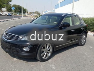 
                            
                            FULL OPTION LUXURY INFINITI QX50 1050X60 MONTHLY FULL SERVICE HISTORY UNLIMITED KM WARRANTY..
                            
                        