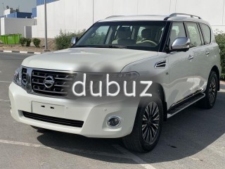 
                            
                            ONLY 1620X60 MONTHLY PATROL PLATINUM EXCELLENT CONDITION UNLIMITED KM WARRANTY..
                            
                        