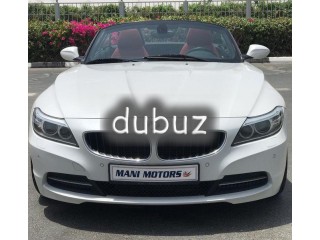 
                            
                            BMW Z4 IMMACULATE CONDITION FULL SERVICE FROM BMW
                            
                        