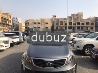 
                            
                            KIA SPORTAGE 2013 - LESS DRIVEN - 61 KM ONLY
                            
                        