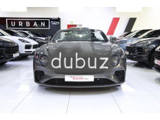 
                            
                            2019!! BRAND NEW!! BENTLEY CONTNENTAL GTC W12
                            
                        