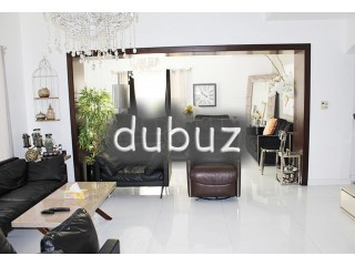 Fully Upgraded 4 BR Large Villa I Ready to Move In