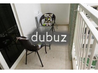 Vacant Furnished studio in Nora with10%ROI