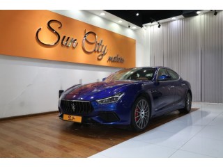 
                            
                            AED3473/MONTH((WARRANTY TILL 02/2023))2018 MASERATI GHIBLI S GRANSPORT - AMAZING DEAL !!
                            
                        