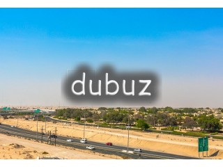 Skyline view|spacious and well maintained Unit