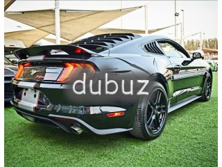 
                            
                            PREMIUM**Mustang 2019 V4 Full Option, Kit California Spiael
                            
                        
