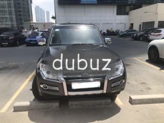 
                            
                            Mitshubishi Pajero
                            
                        