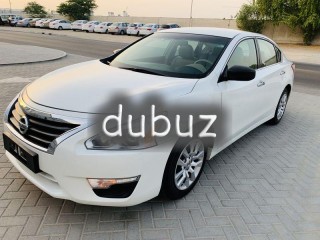 
                            
                            Nissan Altima 2013 model GCC 1st owner both keys in very good condition
                            
                        