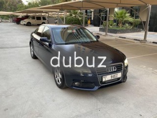 
                            
                            Audi A4 1.8T TFSI Turbo - Accident Free - RTA Passed
                            
                        
