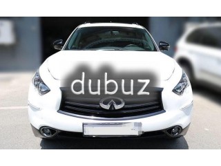 
                            
                            Infiniti QX70S
                            
                        