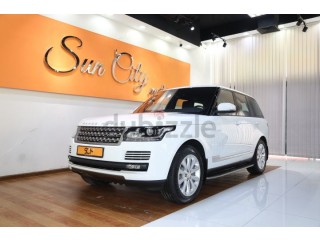 
                            
                            AED2755/MONTH (( WARRANTY AVAILABLE )) 2014 RANGE ROVER VOGUE HSE 5.0L V8 - FSH - BEST DEAL !!
                            
                        