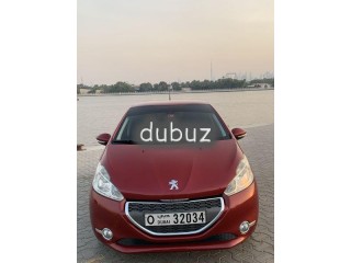 
                            
                            2013 Peugeot 208 Active Plus very less driven
                            
                        