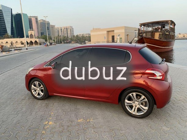 2013-peugeot-208-active-plus-very-less-driven-big-1