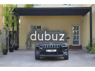 
                            
                            JEEP CHEROKEE 3.2L 2019 4x4
                            
                        