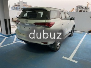 
                            
                            toyota fortuner Gxr GCC 2017 model 6V
                            
                        