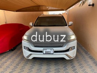
                            
                            2016 Land Cruiser GXR
                            
                        