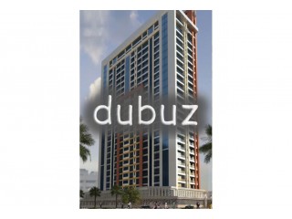 2 bed Large Balcony with Skyline view