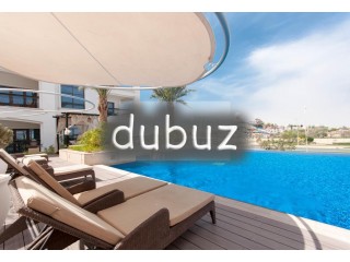 Hot Deal 1-BR With Yas Water World View.