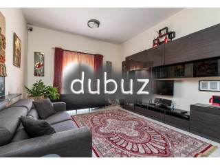 Furnished | U Type  | Spacious | Garden Views