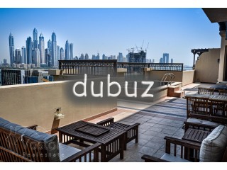 Luxury 4 Bedroom Penthouse in Fairmont .