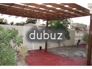 BRIGHT 4BR VILLA WITH GARDEN IN UMM SUQUEIM