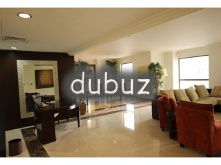 Huge Spectacular Furnished Apartment on the Beach