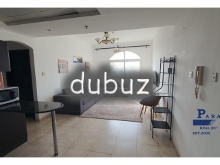 FULLY FURNISHED | SPACIOUS 1 BR  | @ AED 38K