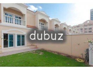 Corner |1 Bhk nakheel Th | JVC | Good Price