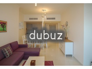 Luxurious Unit | Furnished | Maid's Room