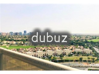 1BR Beautiful Furnished Golf Course and Pool View