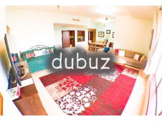 | LUXURY FULLY FURNISHED | 3 BR APT + M | VACANT IN JULY |