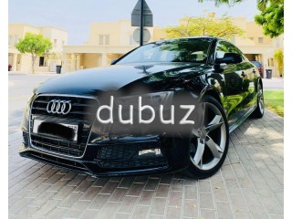 
                            
                            Audi A5 Sline 2013 GCC FREE INSURANCE
                            
                        