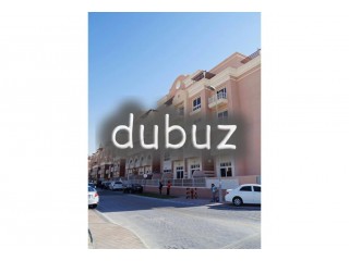 Furnished One Bed with a big Balcony