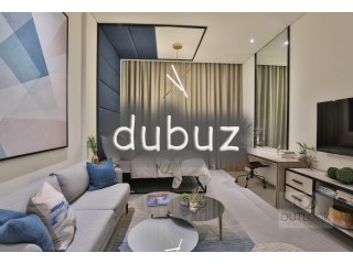 High Quality | Furnished | 7% Guarantee Rent | 0% DLD