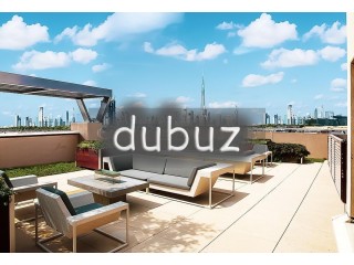 READY TO MOVE IN | PREMIUM 4BR + MAID TOWNHOUSE