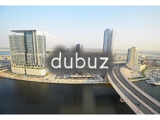 Canal Facing Studio in DAMAC 'The VOGUE'